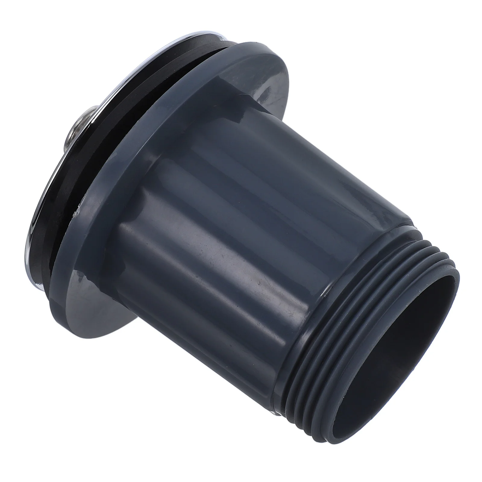 

Kitchen Sink Strainer Stainless Steel Removable Deep Cup Basket Assembly Smell Prevention Easy Installation Drainage Solution