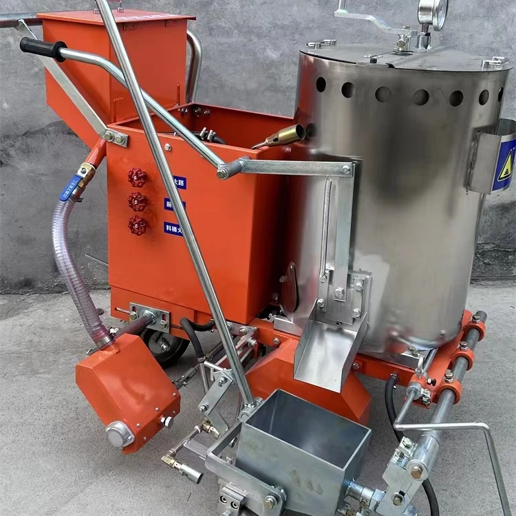 High Quality Thermoplastic Road Marking Machine Road Marking Machine Thermoplastic