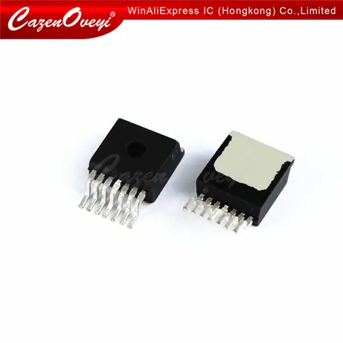 2pcs/lots TLE4242G-A TLE4242G TLE4242 4242G 4242 TO-263-7 In Stock
