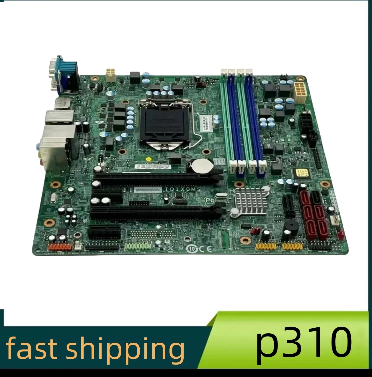 

For Lenovo ThinkStation P310 Workstation Motherboard FRU : 00 FC890 C236 LGA1151 DDR4 Mainboard 100% Tested Fully Work