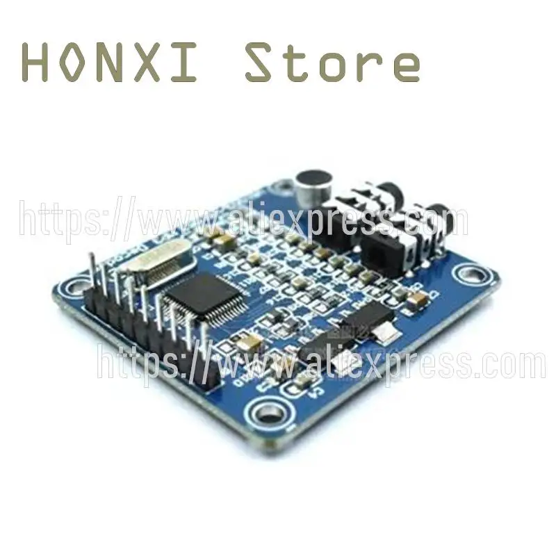 1 pz VS1003B modulo di decodifica MP3 microfoni di carico STM32 MCU accessori per schede di sviluppo