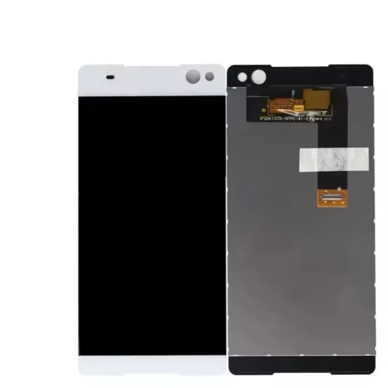 For Sony Xperia C5 Ultra E5533 LCD Display Complete Screen Assembly Cell Phone Repair Replacement Parts