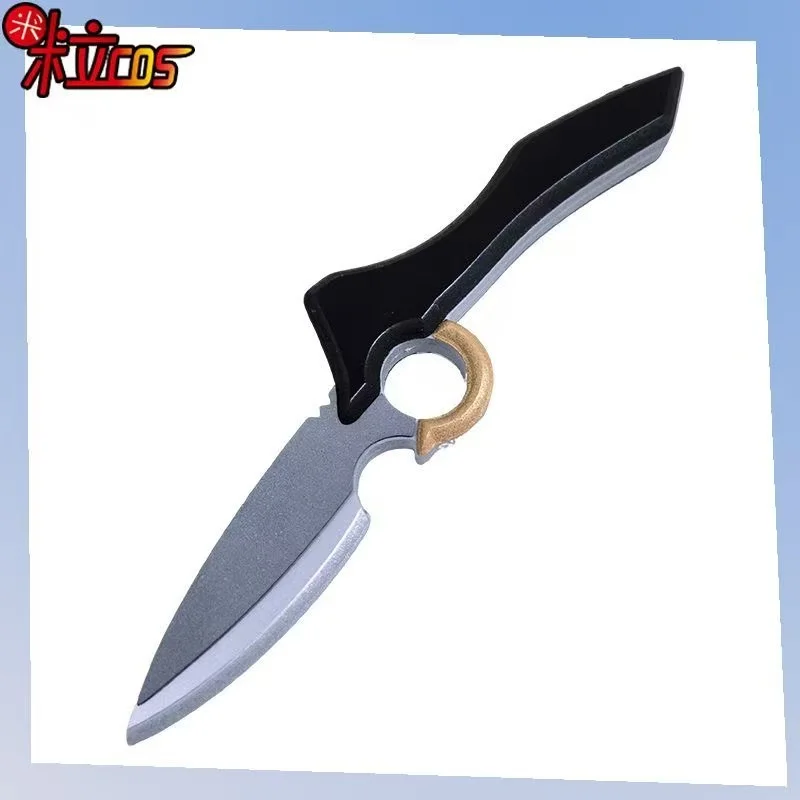 Hugo Viad Luminous Scythe เกม Zenless Zone Zero คอสเพลย์ Sickle prop ฮาโลวีนแฟนซีปาร์ตี้เครื่องแต่งกายอุปกรณ์เสริม