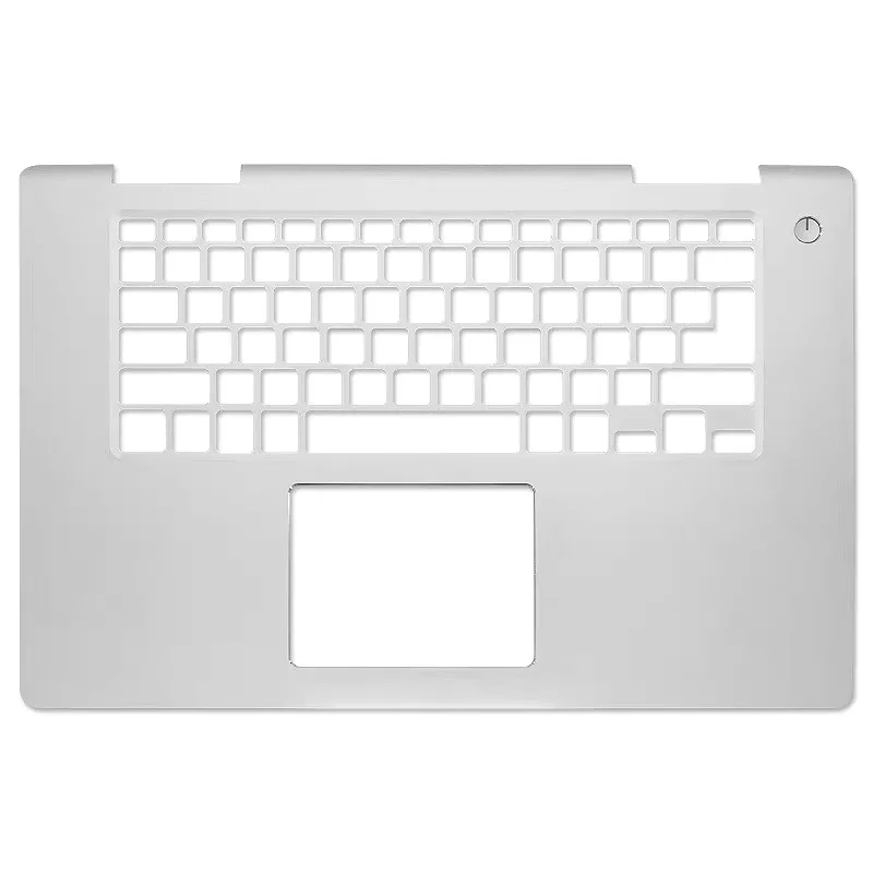 

New Laptop Palmrest Top Case For Dell Inspiron 15 7570 7580 7573 Bottom Case Lower Base Cover D Shell