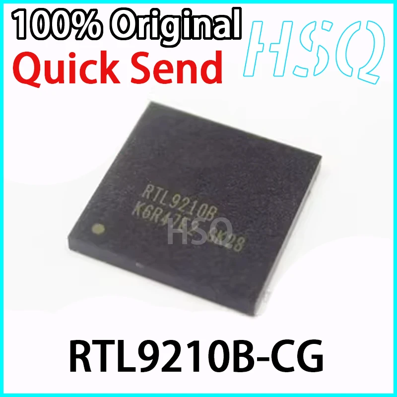 

1PCS New Original RTL9210B-CG RTL9210B Package QFN-68 Network Card Chip IC Spot Direct Sale