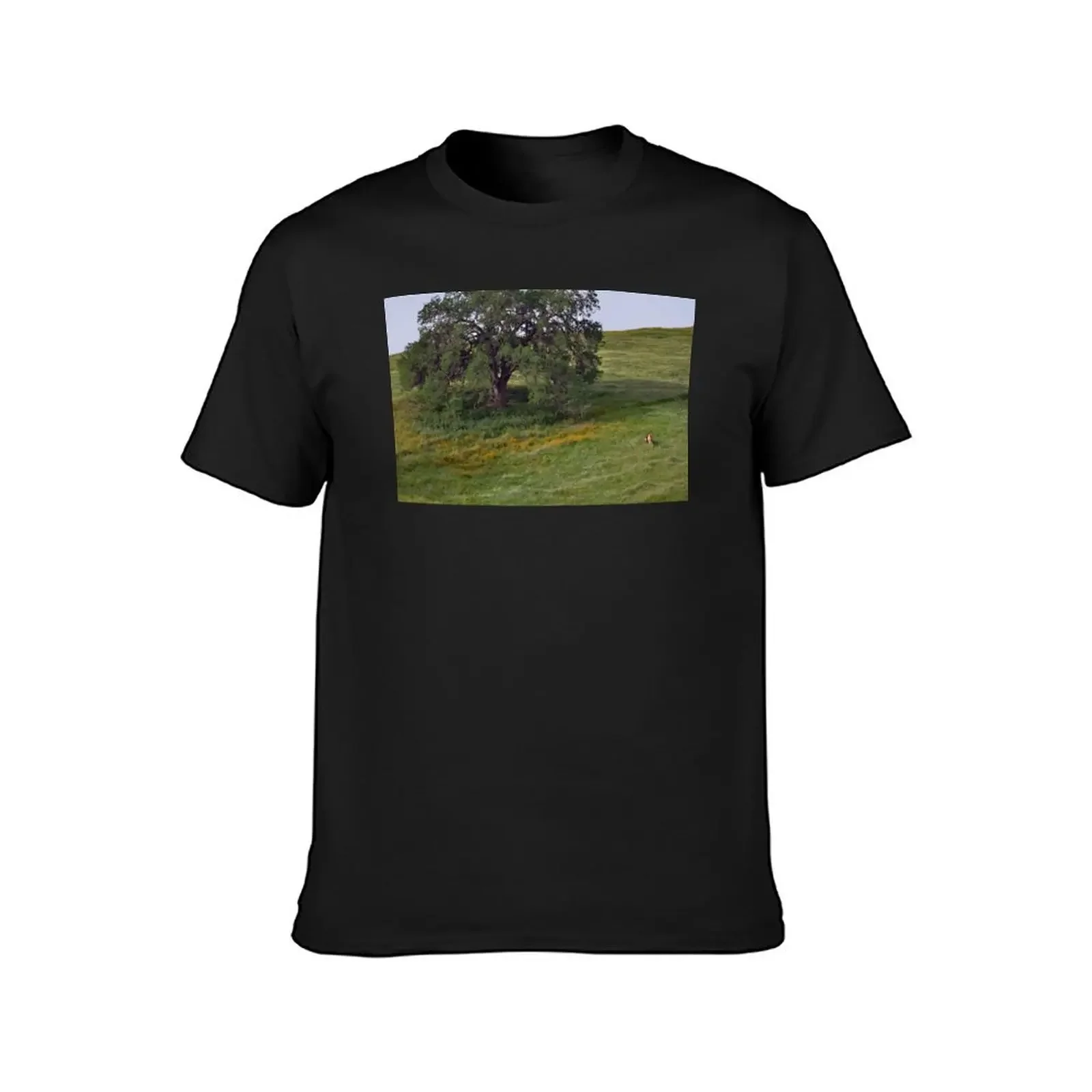 Pastoral Spring Oak T-Shirt boys whites tops tees for a boy t shirts for men pack