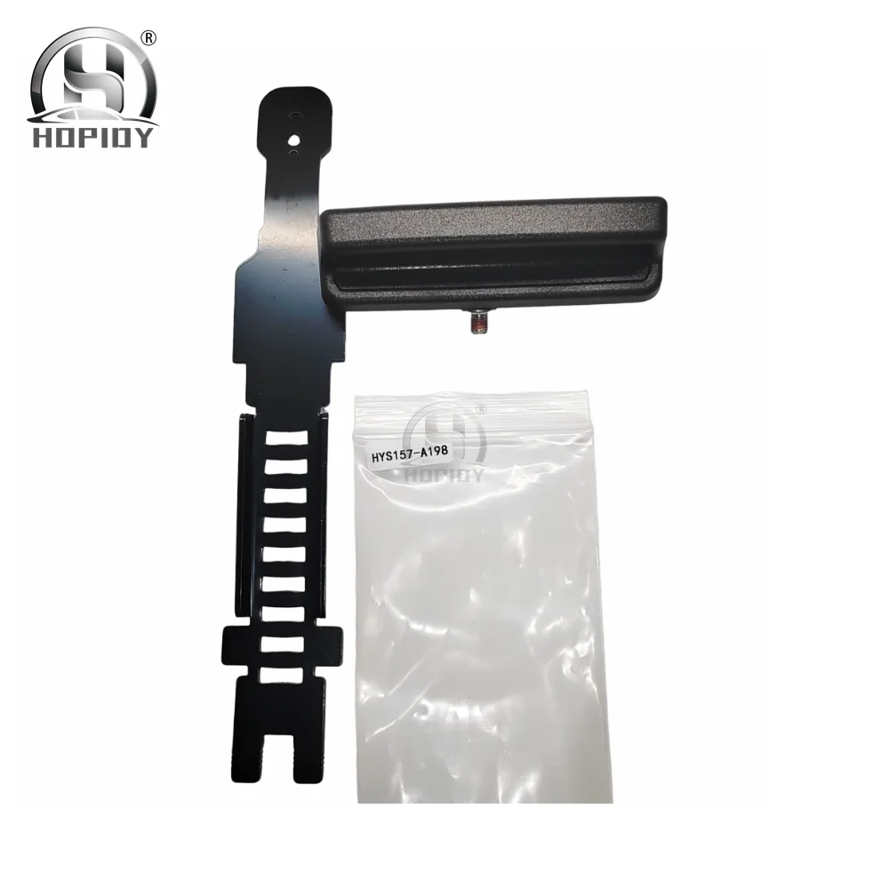 Seat handle for tilt adjustment ISRI NTS2 – 321399-01/00E