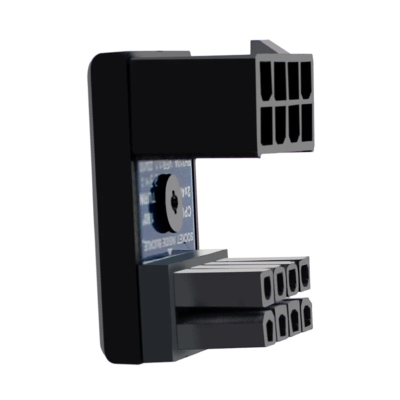 Bộ chuyển đổi kết nối trợ lực lái 8pin sang 8Pin 180 độ Máy tính để bàn Đồ họa