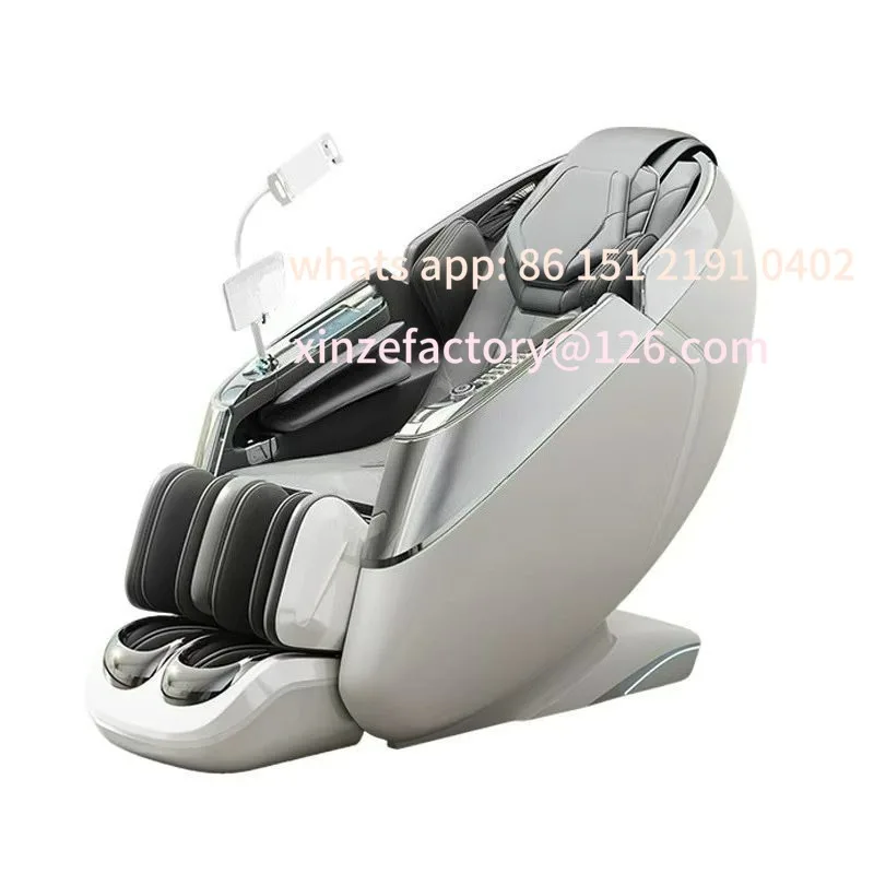 

Customizable Full Body Electric Massage Chair for Home Luxury Multifunctional Space Capsule Chair