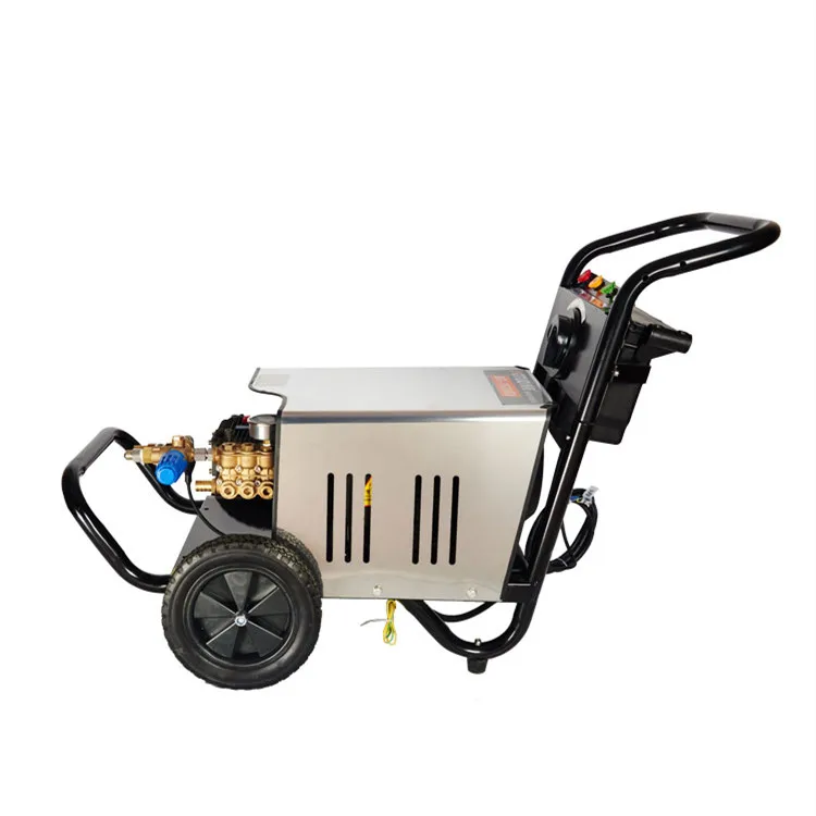 15Lpm High Pressure Roof Cleaner Electric High Pressure Cleaner