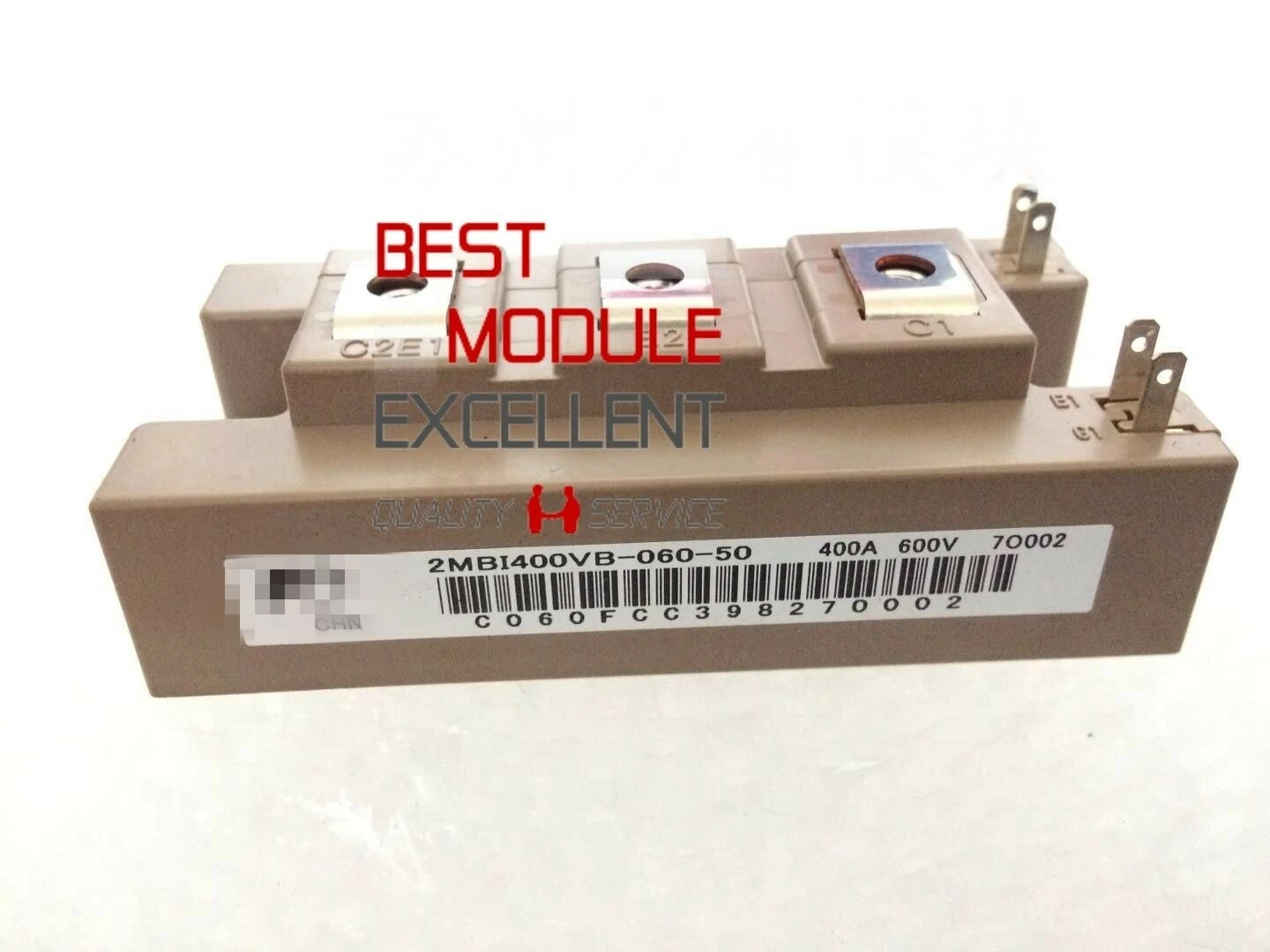 

1PCS 2MBI400VB060-50 NEW 100% Quality Assurance