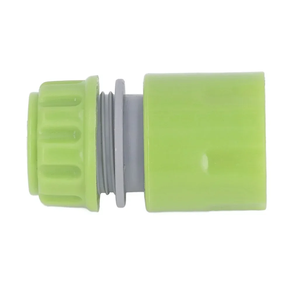 yes10pcs G1/2 Thread Water Quick Connectors ABS Easy Connect Water Pipe Quick Connector Green Leak-Proof