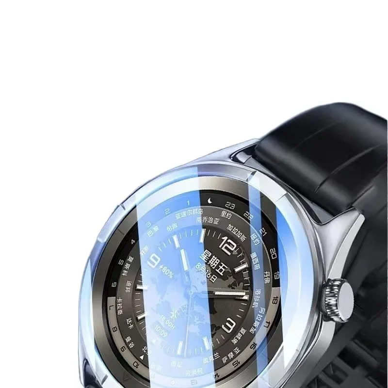 

For Xiaomi Watch S1 S3 Pro S4 Sport Durable Tempered Glass Screen Protector Ultra-Thin 9H Hardness Anti-Glare