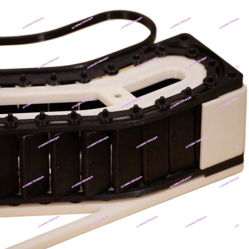 Escalator electric remote control model puzzle teaching science production children invent the manual brain