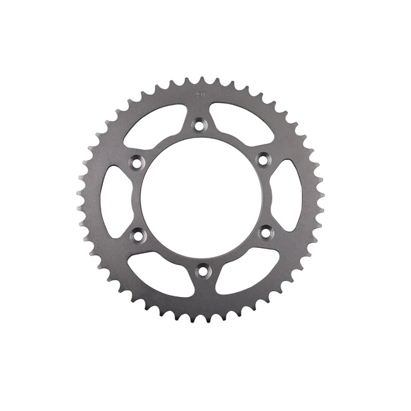 

LING QI Rear Sprocket Rear Chain Wheel 520 Sprocket Wheel Is Suitable For Off-road Motorcycles