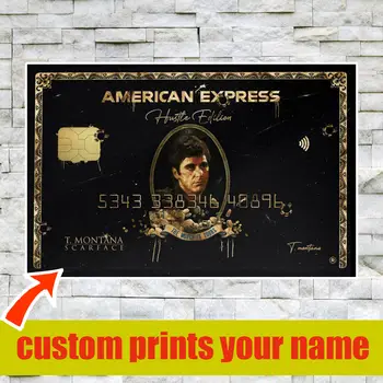 8 best sales אמריקן אקספרס שחור - №1