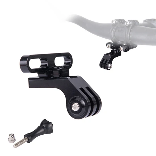 sjcam-アクションカメラ用調整可能なステムマウントバイクハンドルバーマウントスムーズなライディング映像用-cnc-機械加工仕上げ