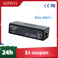 Home Zigbee Elfin Ew11 Cer Home Appliance Control Module Domotica The Price Of