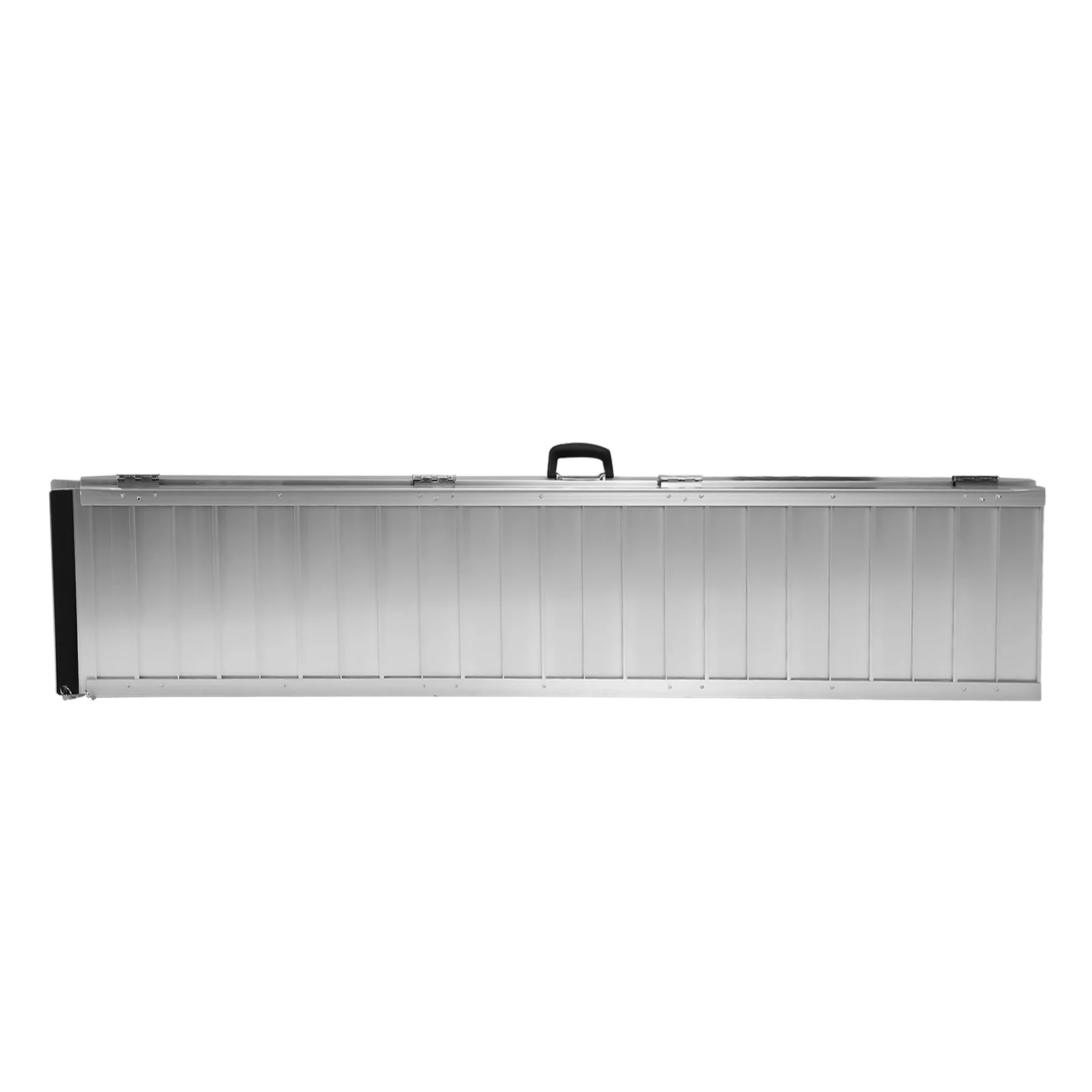 Door Threshold Wheelchair Ramp Non-Slip Aluminum Folding Wheel Chair Ramp for Home Steps Stairs Entry Threshold Doorways