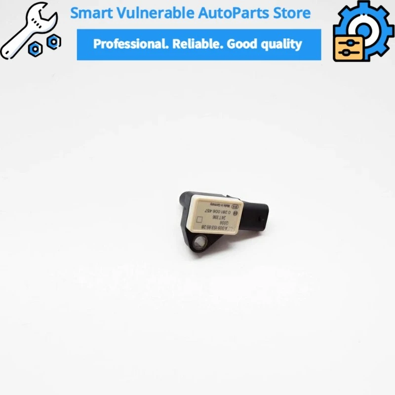 

A0091538528 High Quality Pressure Sensor Boost Pressure Sensor For Mercedes Benz A E CLA Vito177 213 447 0091538528 0281006457