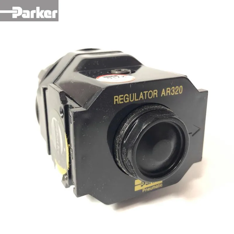 Imagem -04 - Substituindo a Válvula Reguladora Parker Pressure Air Supply Parker Ar2008 Ar32010 Ar420-15