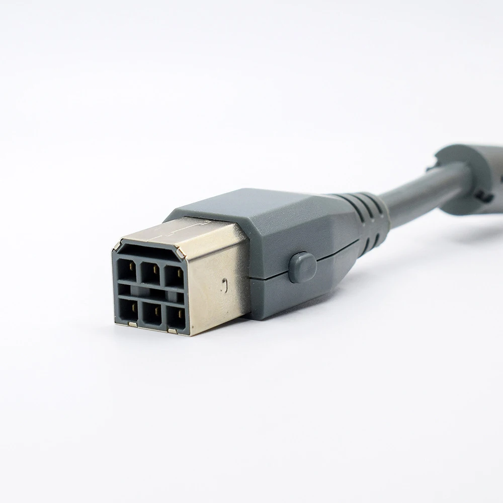 Adaptador de CA para consola gorda Xbox 360, fuente de alimentación con Cable de carga, enchufe estadounidense, UE, AU, Reino Unido, reemplazo de cargador de Host grueso para Xbox360