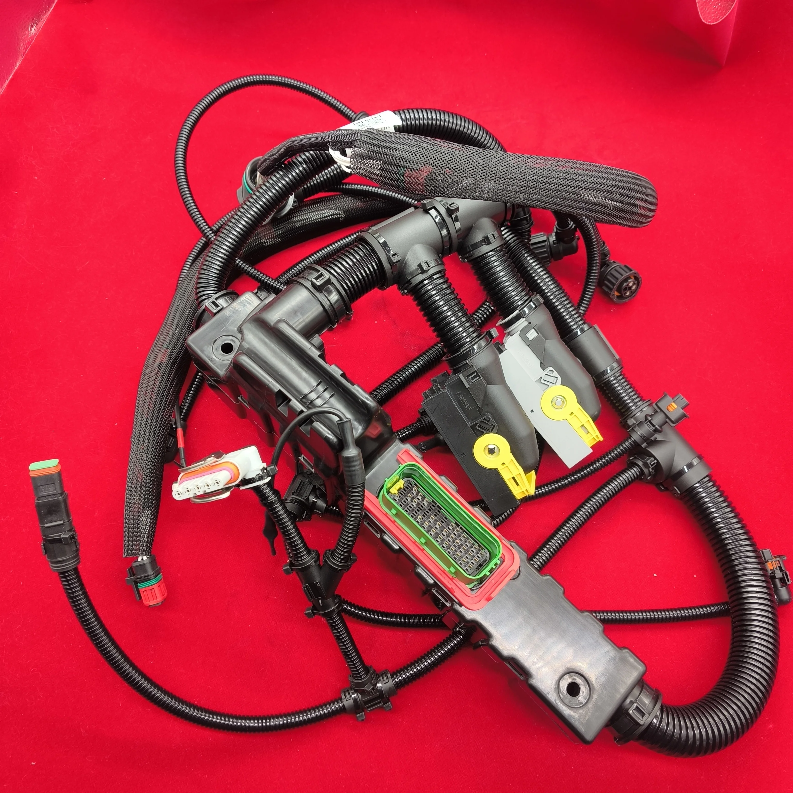 17441795 15187835  Engine Wiring Harness  ECU Wiring Harness D13F for Excavator EC480DL EC380DL