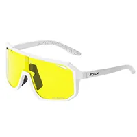 Scvcn Night Vision Sunglasses Fashion Glasses Y2K Trave Cycling Glasses Driving UV400 Mtb Fishing Sports Goggles Oversized Man