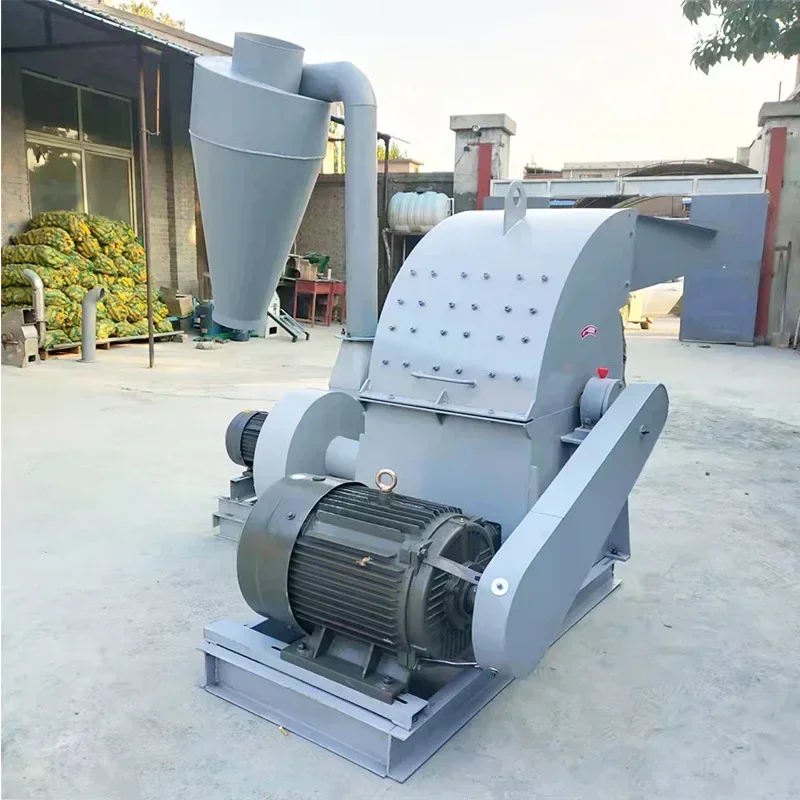 Penggiling Pakan Multifungsi, Penghancur Jagung, Jerami, Sedang Diskon