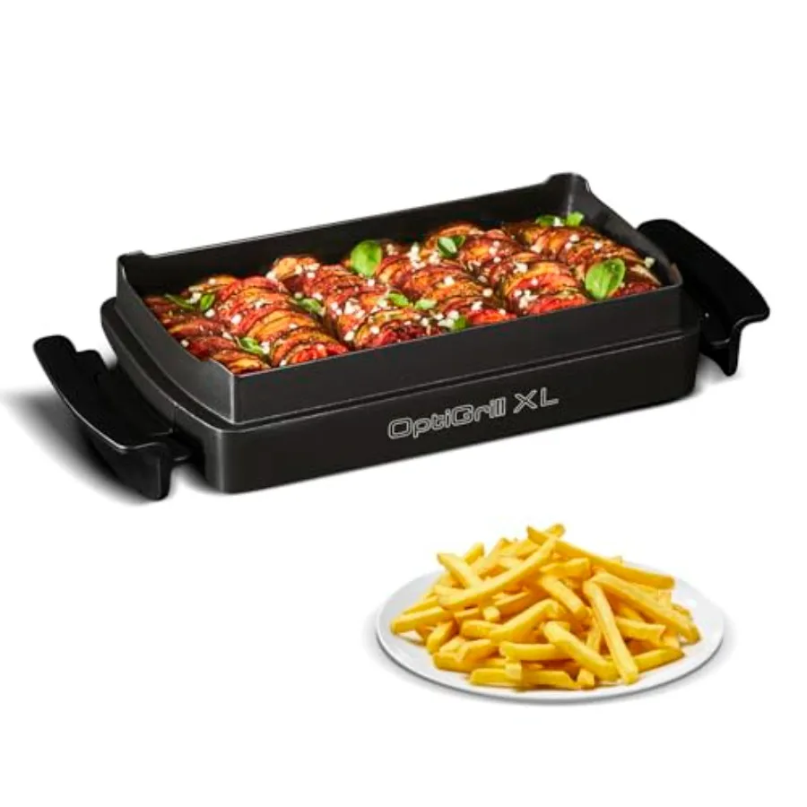 Tefal Optigrill+ Xl…