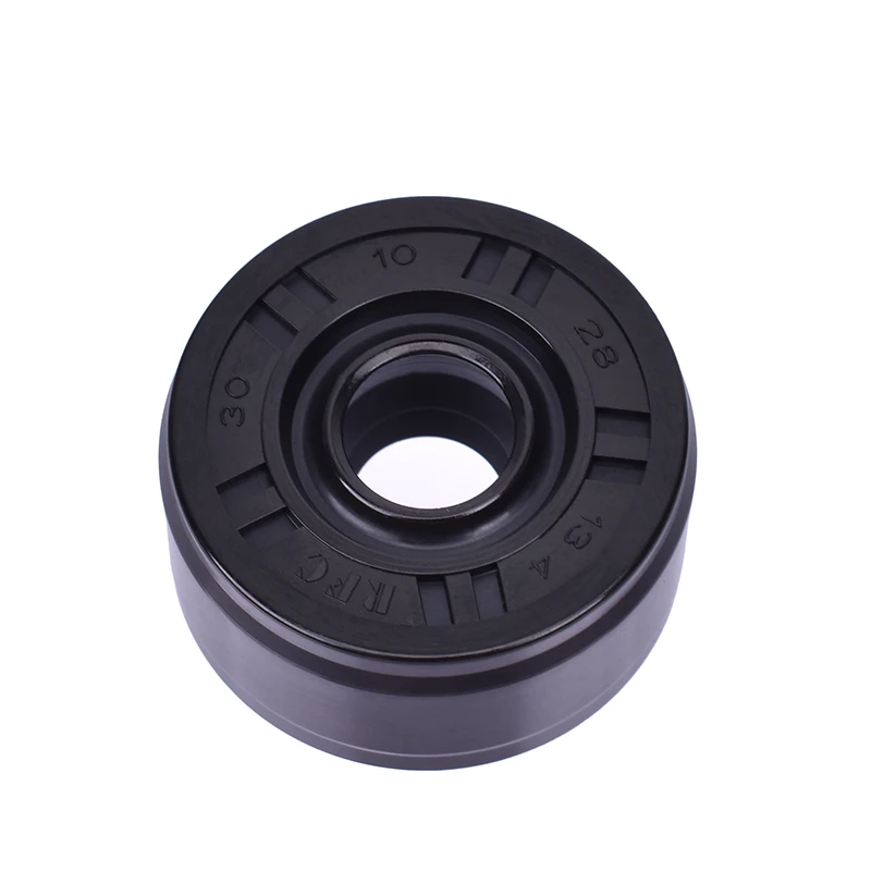 2/5pcs ID 10mm OD 28 มม.30 มม.NBR ซีลน้ํามัน 10x28x13.4 10x30x12 10*28*13.4 10*30*12 มม.รถจักรยานยนต์ด้านหลัง Damper ซีลน้ํามันแหวน