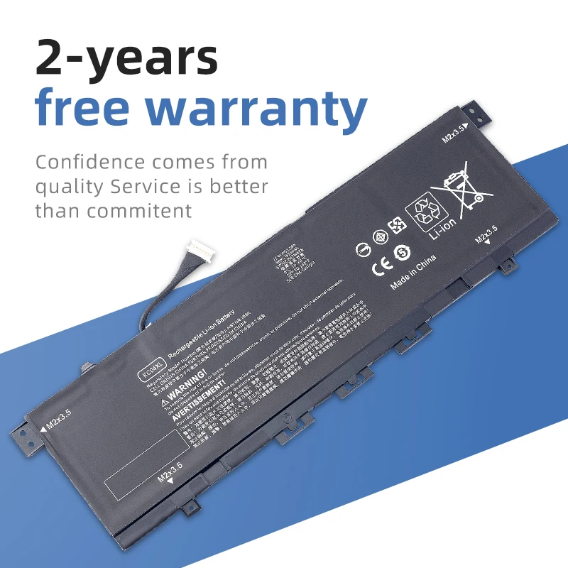 Imagem -04 - Suozhan Kc04xl Bateria do Portátil para hp Envy 13-ah0001nw Ah0003ne Ah1507sa Tpn-w136 W133 W141 L085442b1 1c1 Hstnn-db8p L08496855