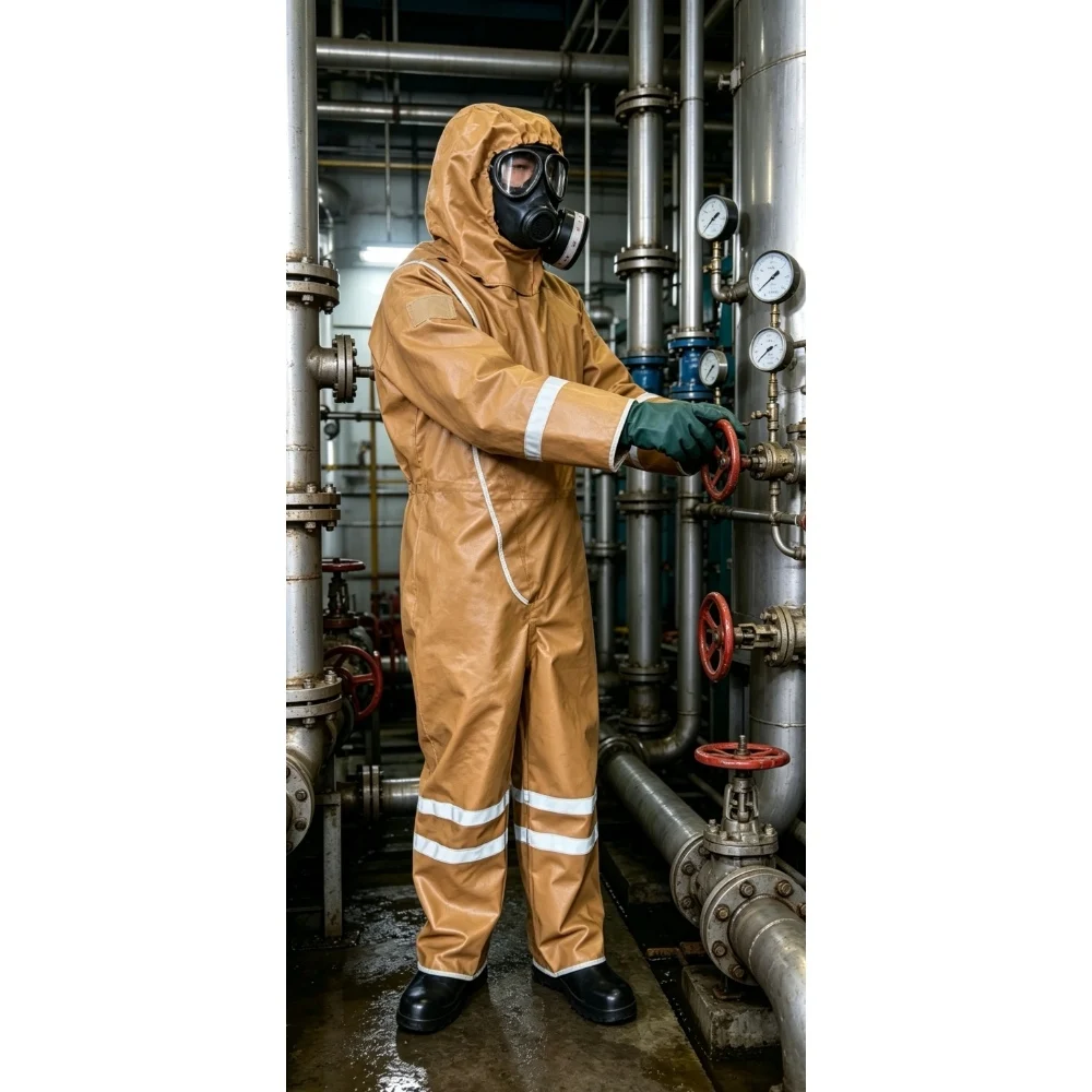 Modular Lightweight Isolation Booth Composite Material, Radiation & Chemical Resistant, for Industrial Safety