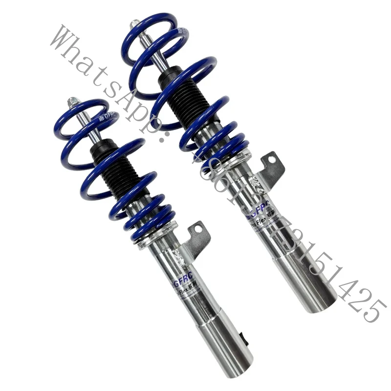 

Высококачественные и комфортные двухтрубные койловеры с регулировкой по высоте для Arteon B7 2013-2018 (не полноразмерные)