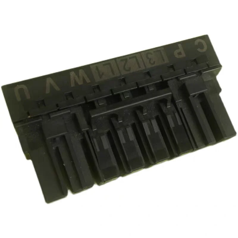 MR‑JET‑200G‑N1 1‑2349825‑8 8‑Position Servo Drive Power Connector Plug Industrial Automation Repair Replacement Accessory