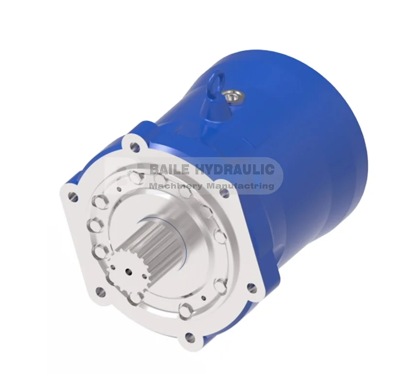 

Eaton DOWMAX Motor with Single-stage Reduction Gear ME100-C ME2600-G