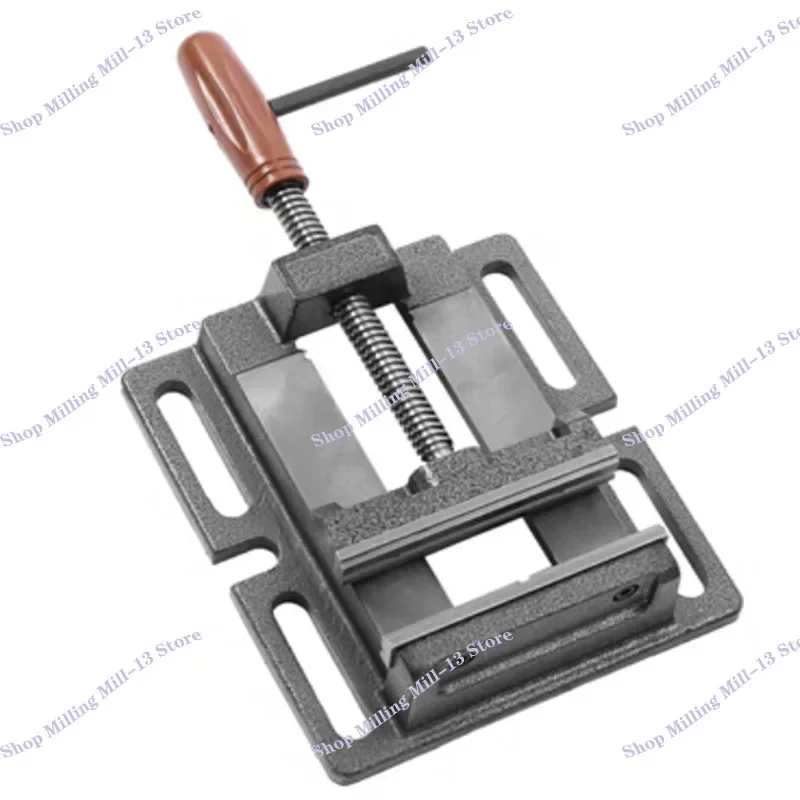 High Quality 1Pcs Machine Vise Heavy Duty 3\