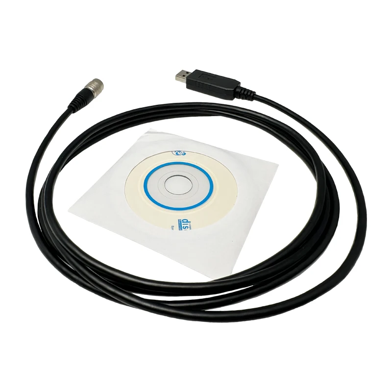 Baixar Dados Usb Cabo para Nikon Estações Totais Pin Nikon Cabo Npl 352dtm 522dtm 322dtm552 Win Win 8