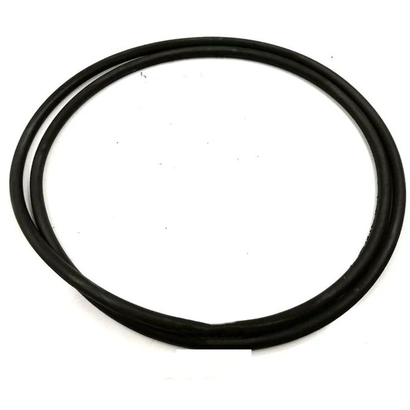 for Komatsu PC Loader Parts WA380-6 WA470-6 Tire Sealing Strip 566-30-11660 Imported products high-quality loader accessories