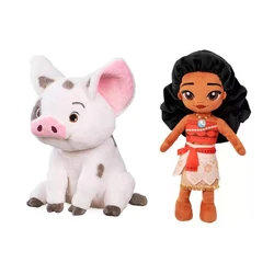 In Stock 22cm Movie Moana Pet Pig Pua Stuffed Toy Animals Lovely Cute Soft Cartoon Plush Dolls Kids Birthday Christmas Gift