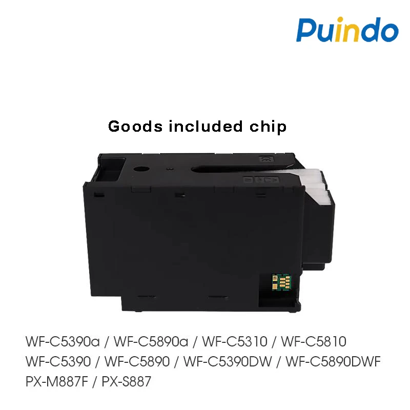 E-C9382 PX4MB10 Compatible Maintenance Box For Epson WF-C5390a WF-C5890a WF-C5310 WF-C5810 WF-C5390 WF-C5890 WF-C5390DW