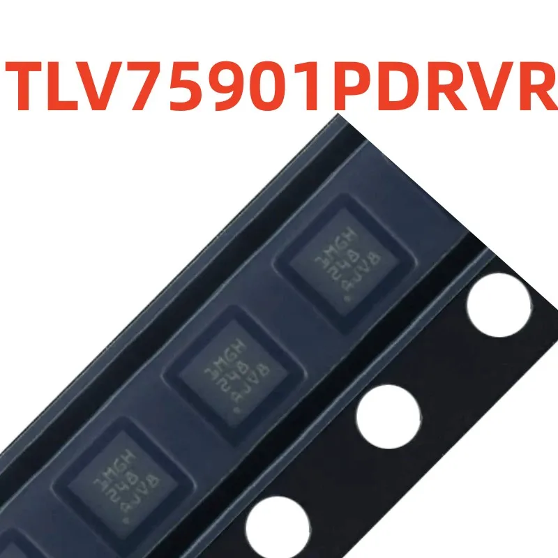 TLV75901PDRVR    screen printing   1MGH   voltage regulator chip   100%new and original