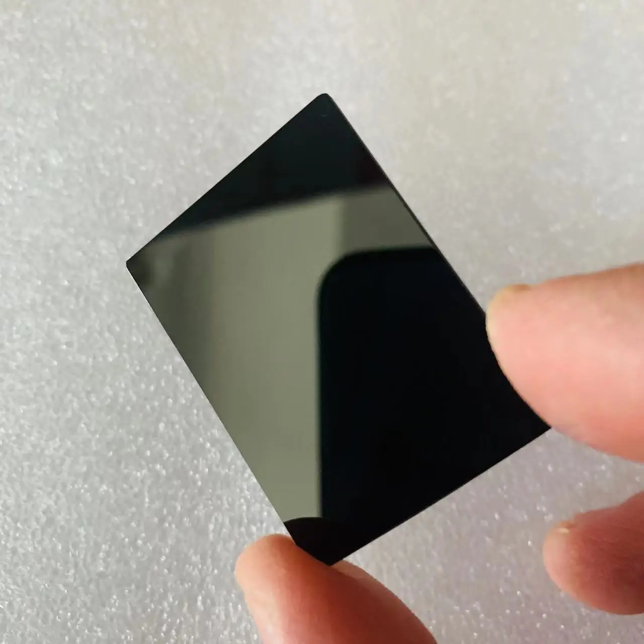 60X60Mm Square 850nm Optical Bandpass Filterแก้วHWB850