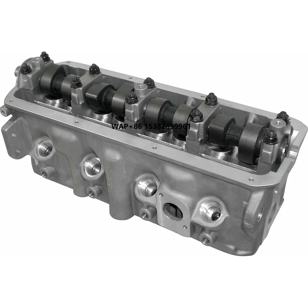 

Raceorly Cylinder Head for VW Golf III Passat B3 Audi 80 1Y Engine OEM 028103351D Fit for Vento Polo Cordoba