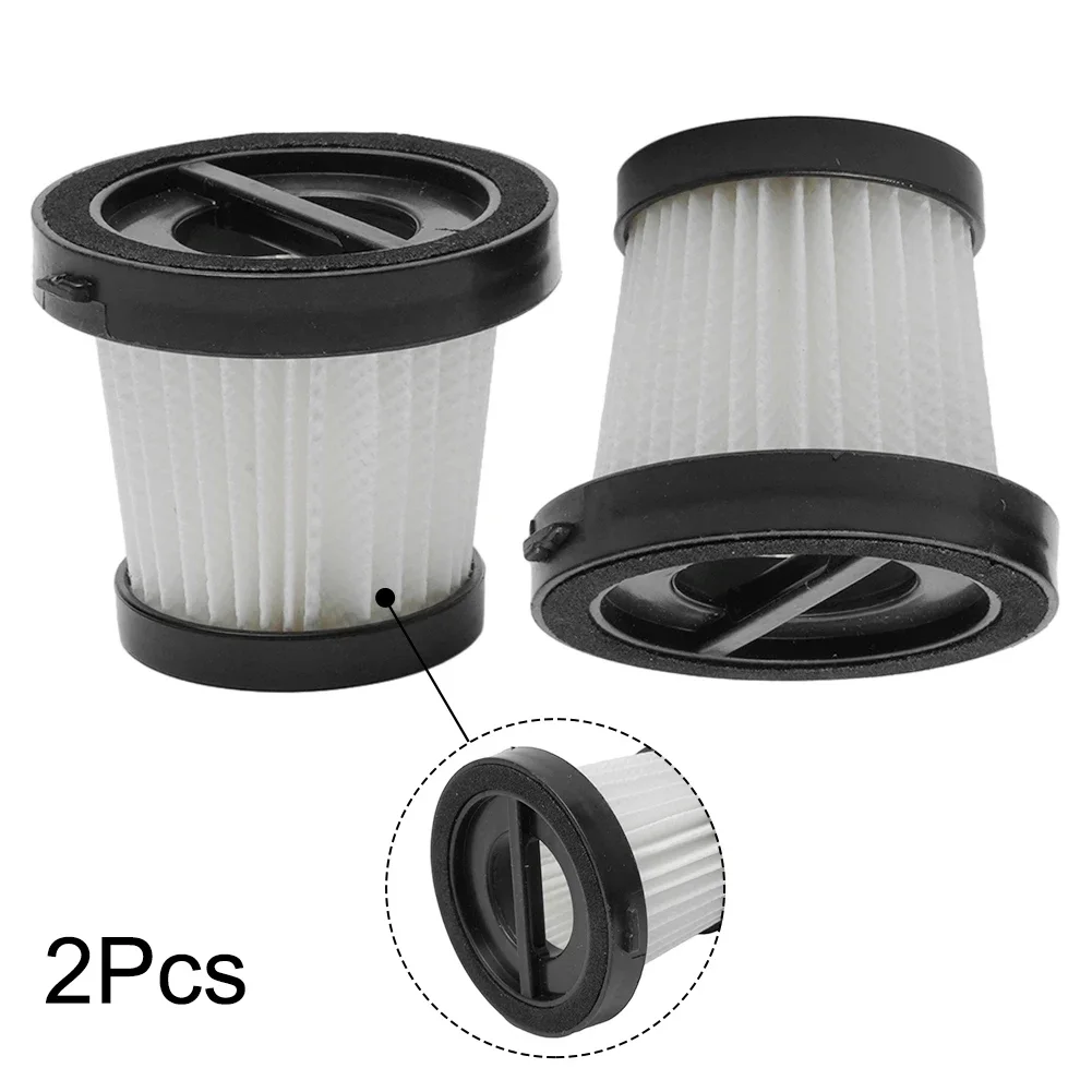 2 Pack Replacement Filters For 700W Vacuum Mite Perfect Fit For XTREME Series V10 Enhance Your Cleaning Routine