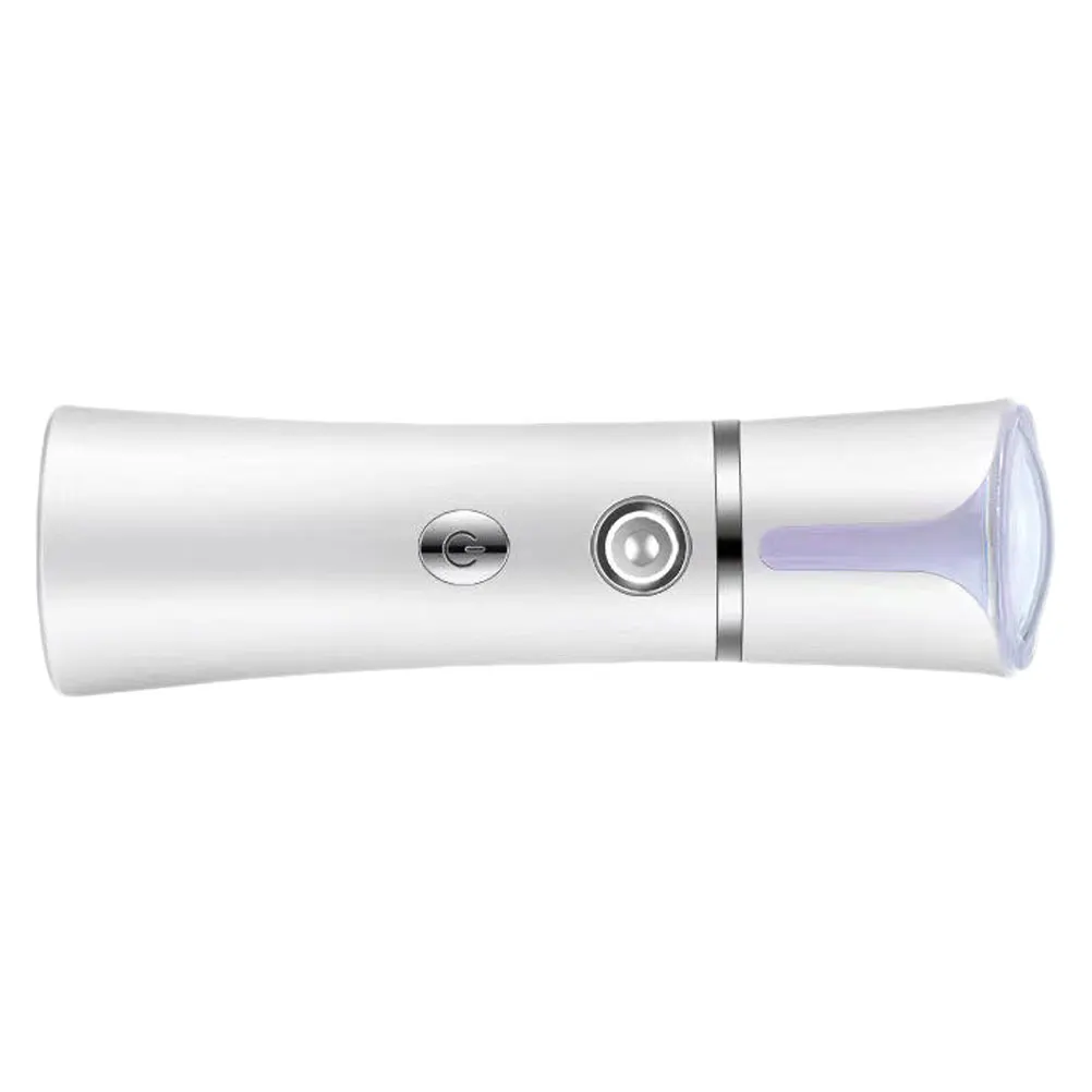 

Handheld Cold Face Spray Humidifier Humifigier Facial Spa Steamer Care Pore Cleaner Sprayer Portable