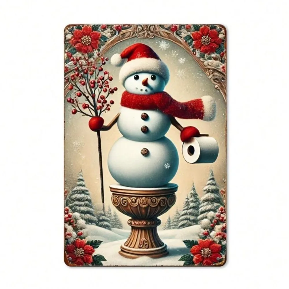 Letrero De MuñEco D… - image