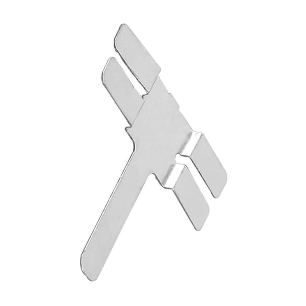 

Невероятные долговечные украшения. Проверьте наш набор надежных пластин из нержавеющей стали, которые можно вращать счет 50 штук.