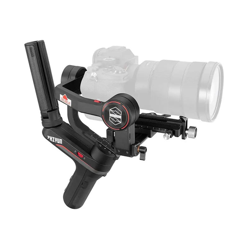 Zhiyun Weebill S 3-Axis Gimbal Stabilizer For Mirrorless And DSLR Cameras (Standard)