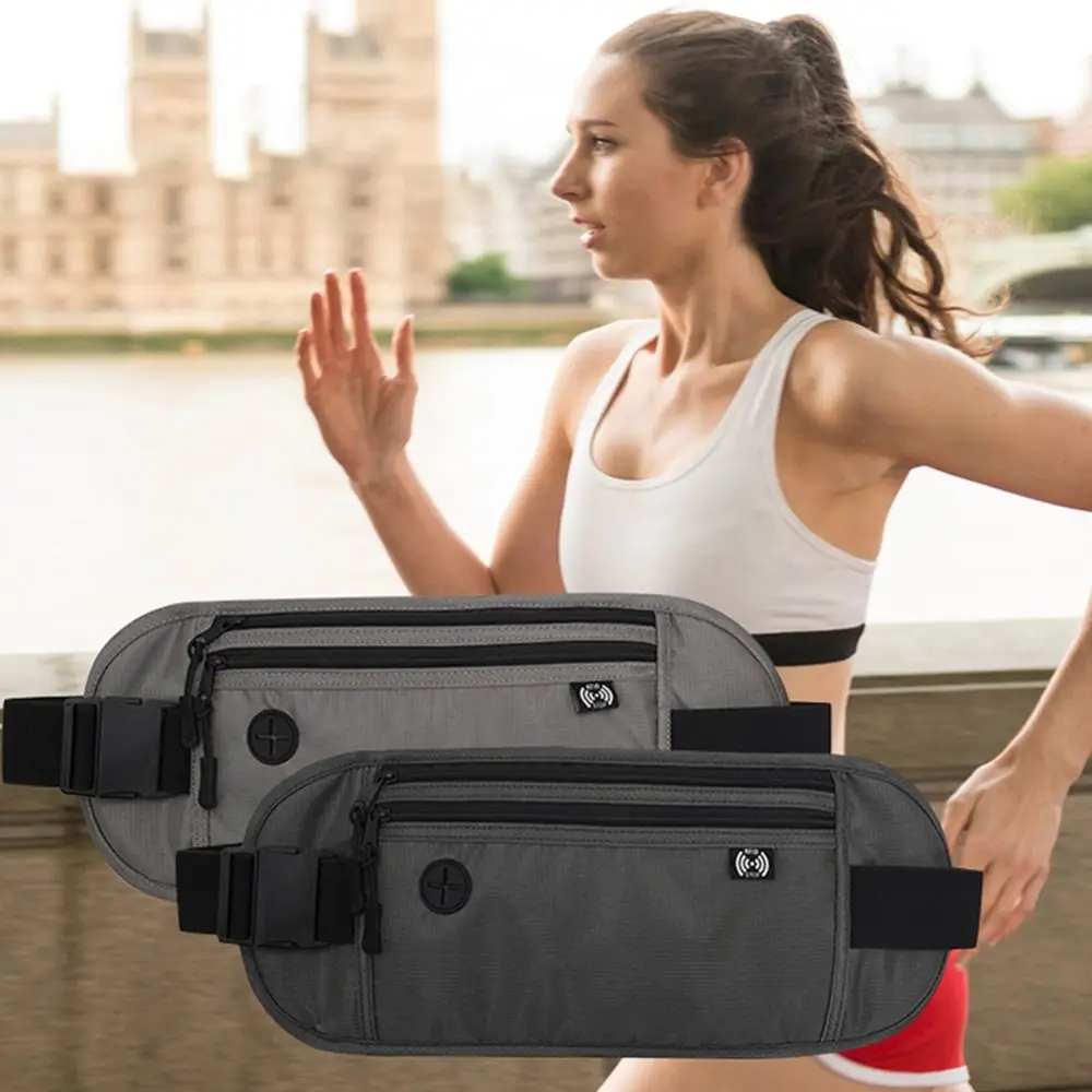 

Pack Money Pouch Passport Pouch Passport Money Belt Bag Hidden Hidden Security Wallet Hidden Waist Bag Waist Pouch Casual Bag